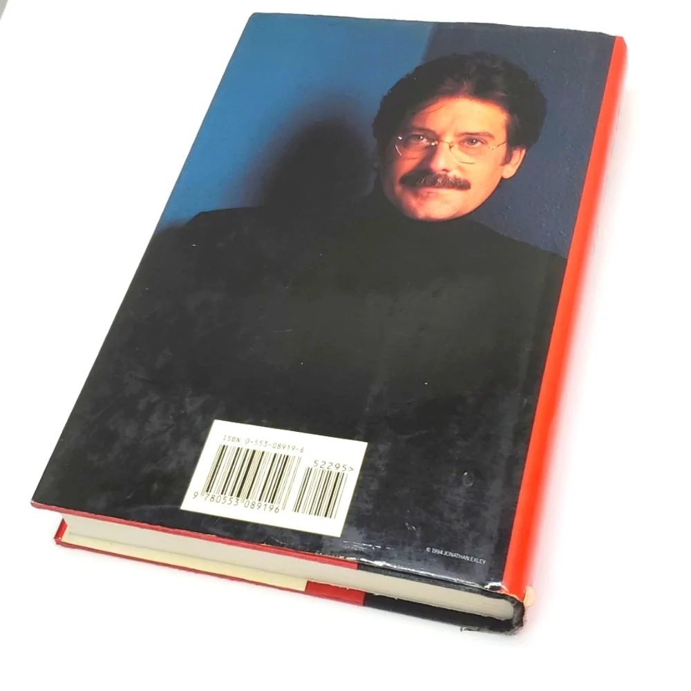 Jonathan Kellerman Bad Love Hardback Book